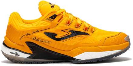 Joma Slam Padel Schoen Heren-Oranje,Zwart - 42