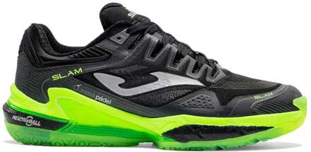 Joma Slam  Padel schoen Heren zwart - 40