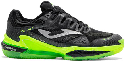 Joma Slam  Padel schoen Heren zwart - 42.5
