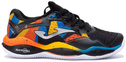 Joma Smash Padel schoen Heren zwart - 44