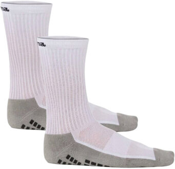 Joma Sokken voor volwassenen surtido calcetines antislip Wit - 43-47