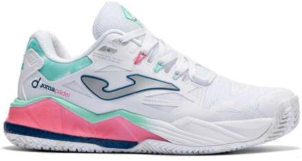 Joma Spin Padel schoen Dames wit - 36.5