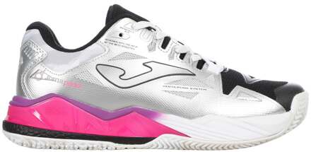 Joma Spin Padel schoen Dames zilver - 38