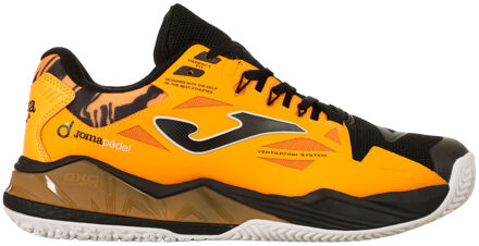 Joma Spin Padel schoen Heren oranje - 40