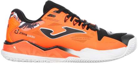 Joma Spin Padel schoen Heren oranje - 41