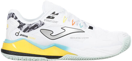 Joma Spin Padel schoen Heren wit - 44