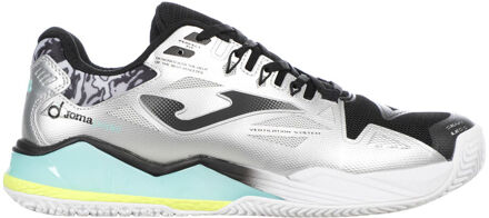 Joma Spin Padel schoen Heren zilver - 44