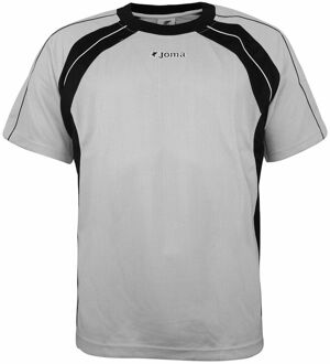 Joma Sports Heren Licht Grijs T-Shirt - maat XS