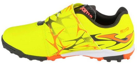 Joma Super copa voetbalschoenen voor kinderen Geel - 28