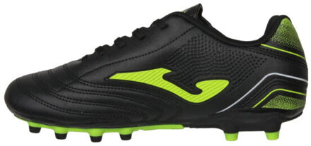 Joma Toledo stevige grond voetbalschoenen voor kinderen/kinderen Zwart - 37