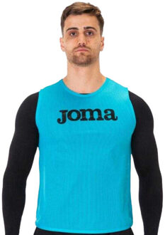 Joma Trainings slabbetje met kinderlogo Blauw - 140