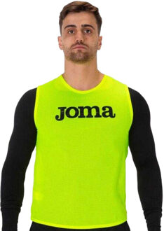 Joma Trainings slabbetje met kinderlogo Geel - 140