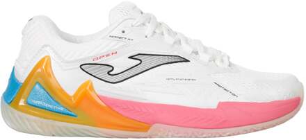 Joma Ultra Light Padel schoen Dames wit - 37,38,39,40,41