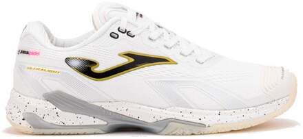 Joma Ultra Light Padel schoen Dames wit - 37,38,39,40,41