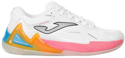 Joma Ultra Light Padel schoen Dames wit - 37,38,40,41