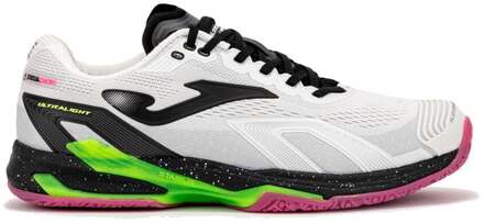 Joma Ultra Light Padel schoen Heren wit - 44
