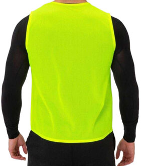 Joma Unisex trainingsslabber voor volwassenen - maat M Geel