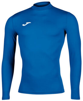 Joma Unisex volwassen brama academy t-shirt met lange mouwen Blauw - S / M