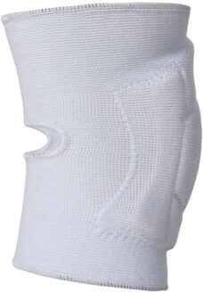 Joma Unisex volwassen spring volleybal kniebeschermer Wit