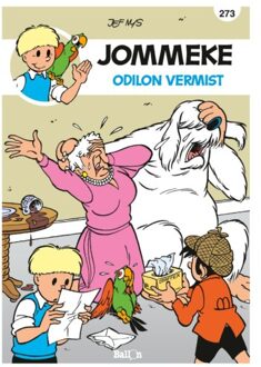 Jommeke 273 - Odilion Vermist