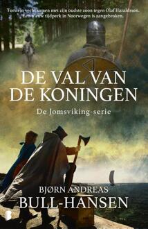 Jomsviking 5 - De val van de koningen -  Bjørn Andreas Bull-Hansen (ISBN: 9789049202736)