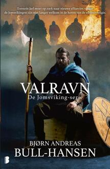 Jomsviking 6 - Valravn -  Bjørn Andreas Bull-Hansen (ISBN: 9789402326543)