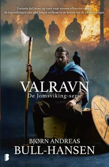 Jomsvinking 6 - Valravn -  Bjørn Andreas Bull-Hansen (ISBN: 9789049207274)