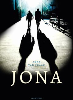 Jona - Anna van Praag - ebook