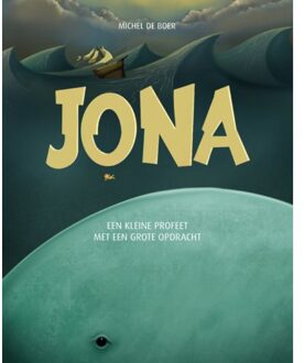 Jona - Michel de Boer