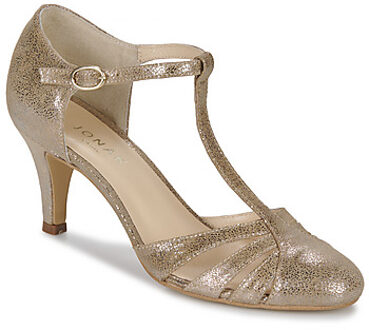 JONAK Pumps Jonak LAURAIA" Goud - 36,37,39,40