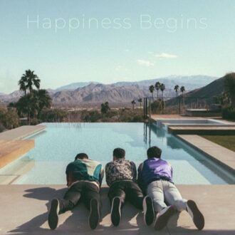 Jonas Brothers - HAPPINESS BEGINS | CD