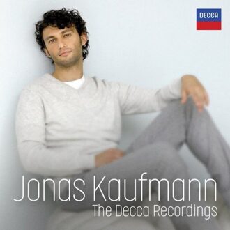 Jonas Kaufmann - The Decca Years - Jonas Kaufmann