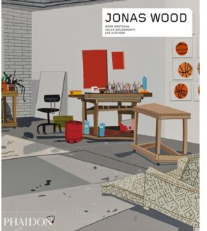 Jonas Wood - Helen Molesworth - 000