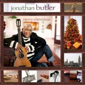 Jonathan Butler - Merry Christmas To You