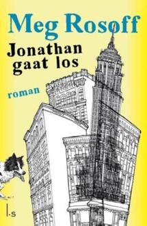 Jonathan gaat los - Boek Meg Rosoff (9024570840)