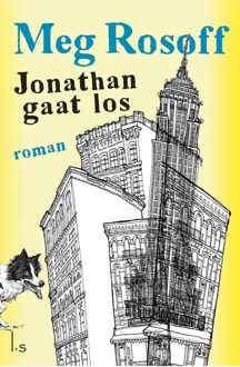 Jonathan gaat los - eBook Meg Rosoff (9024570859)