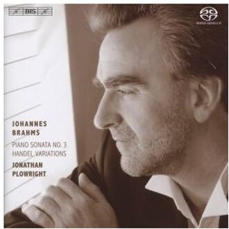 Jonathan Plowright - Brahms - Piano Works