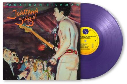 Jonathan Sings! - Jonathan Richman & The Modern Lo