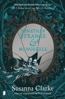 Jonathan Strange & Mr Norrell -  Susan Clarke (ISBN: 9789049207861)
