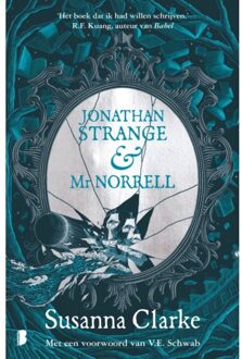 Jonathan Strange & Mr Norrell - Susan Clarke