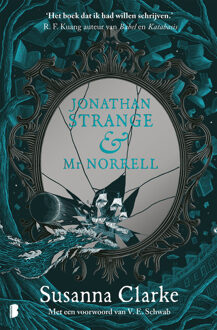 Jonathan Strange & Mr Norrell -  Susanna Clarke (ISBN: 9789402327465)
