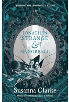 Jonathan Strange & Mr Norrell - Susanna Clarke