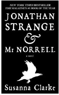 Jonathan Strange & Mr. Norrell