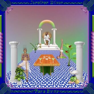 Jonathan Wilson - RARE BIRDS | CD