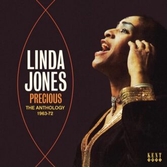 Jones Linda - Precious: The Anthology..