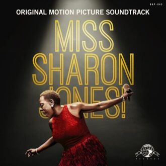 Jones Sharon & The Dap-K - Miss Sharon Shones (Ost)