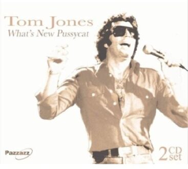 Jones Tom - What's New Pussycat