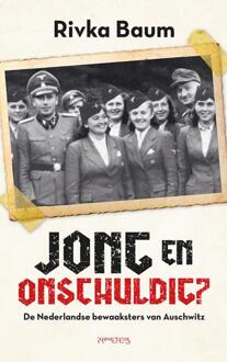 Jong en onschuldig? -  Rivka Baum (ISBN: 9789044659832)
