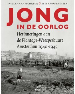 Jong In De Oorlog - Willem Campschreur
