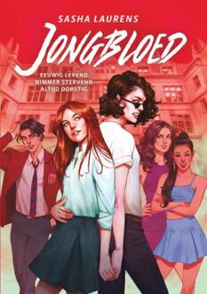 Jongbloed -  Sasha Laurens (ISBN: 9789403854847)